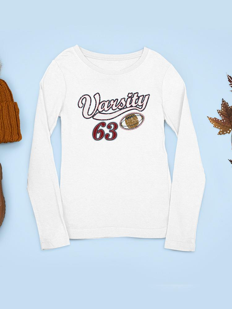 Varsity 63 Football T-shirt