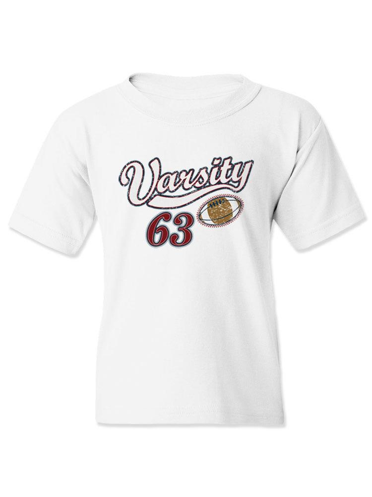 Varsity 63 Football T-shirt