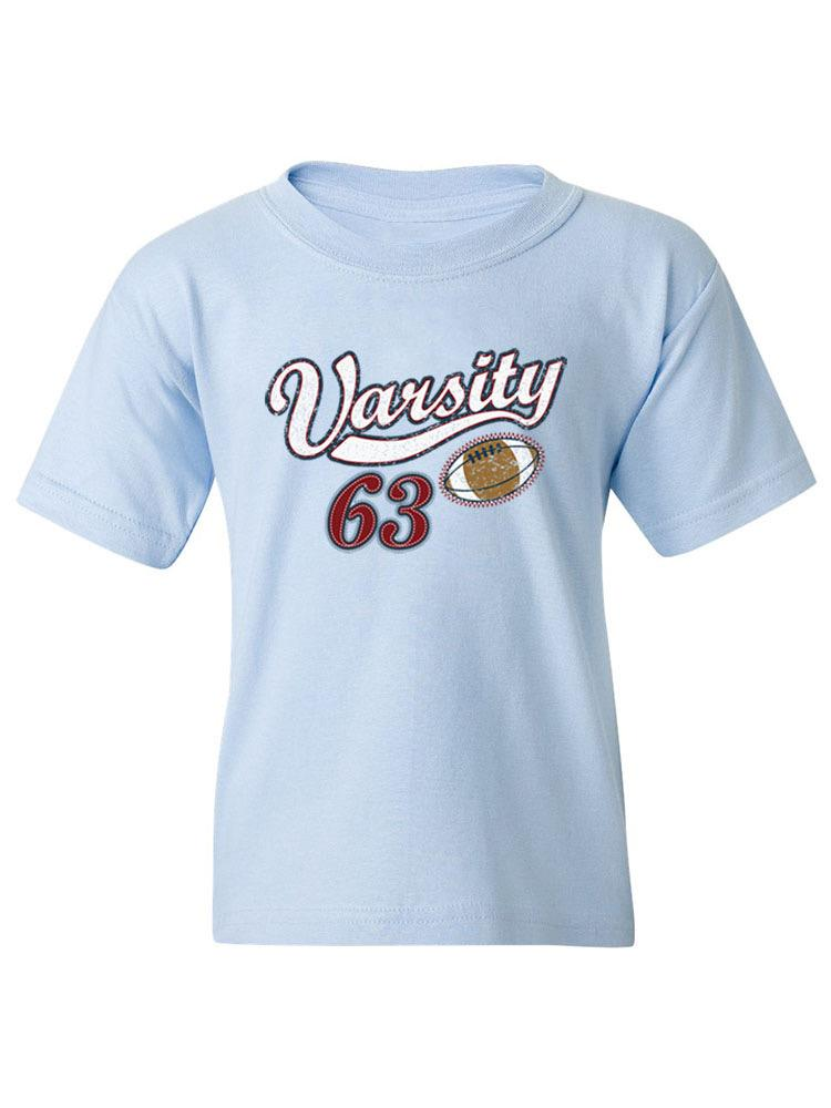 Varsity 63 Football T-shirt