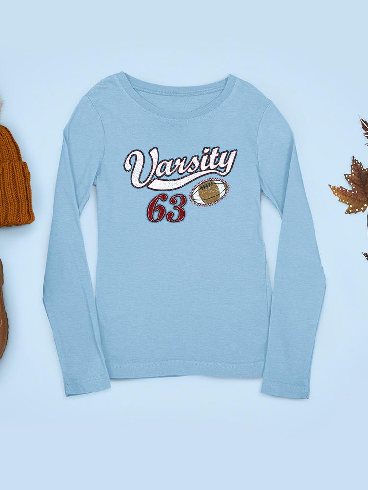 Varsity 63 Football T-shirt