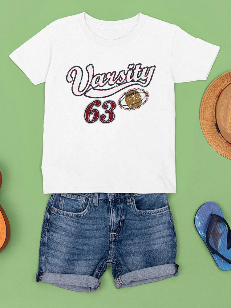 Varsity 63 Football T-shirt