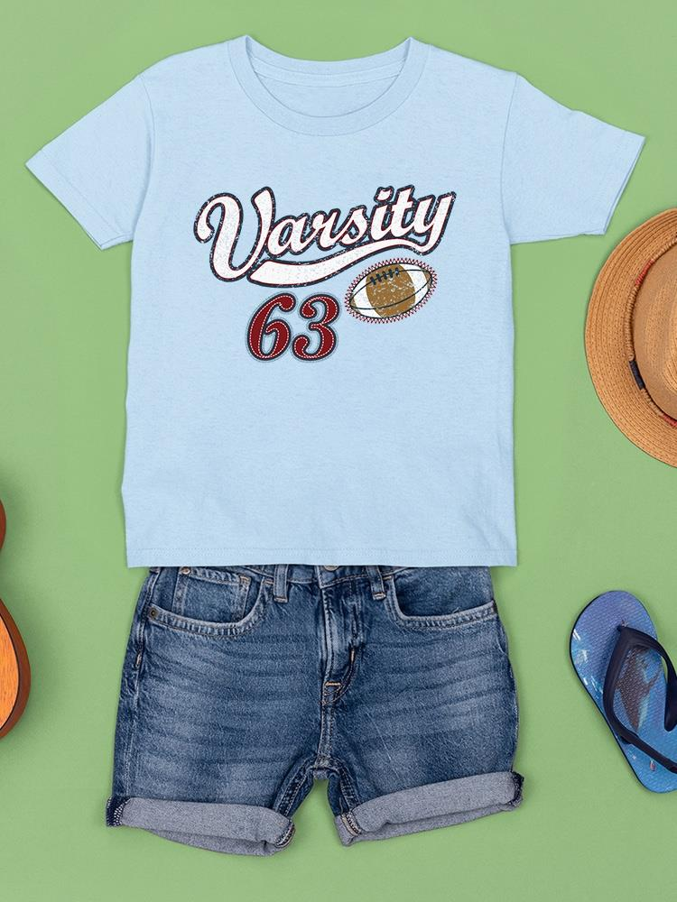 Varsity 63 Football T-shirt