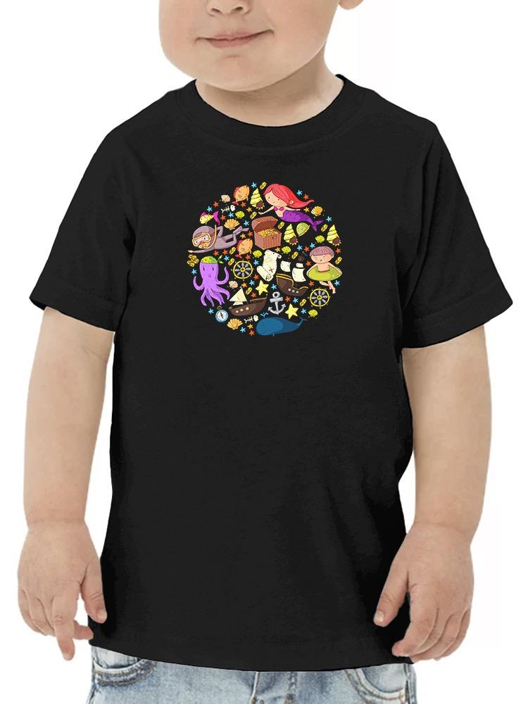 Pirate Elements T-shirt