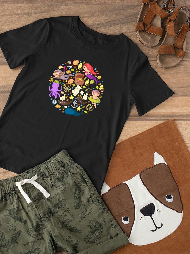 Pirate Elements T-shirt