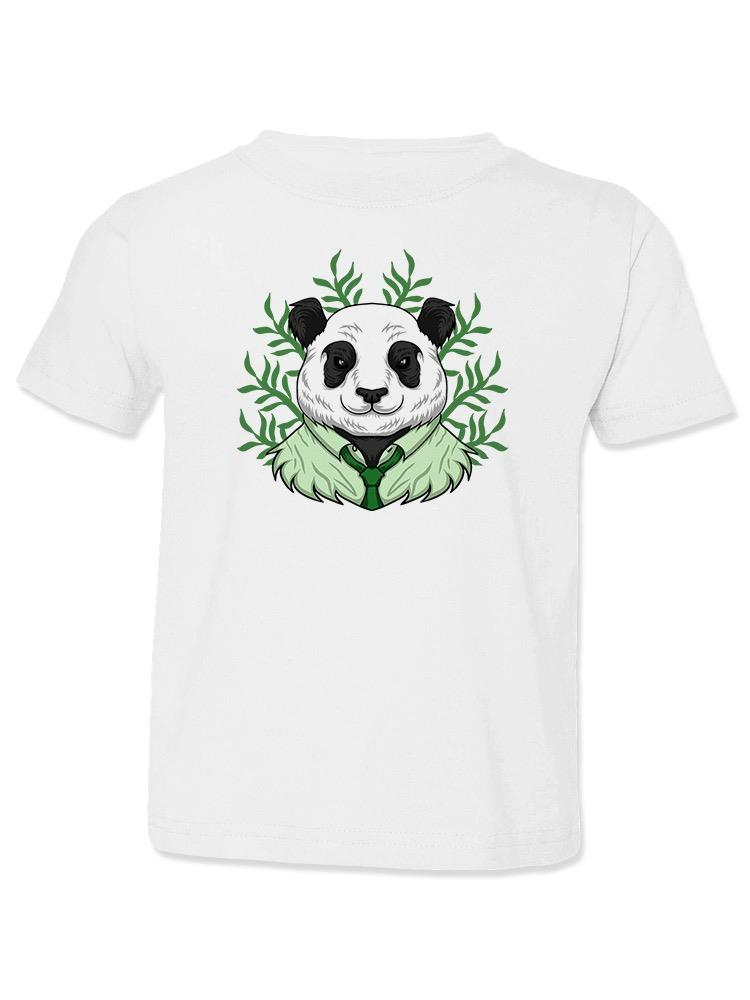 Panda Worker T-shirt