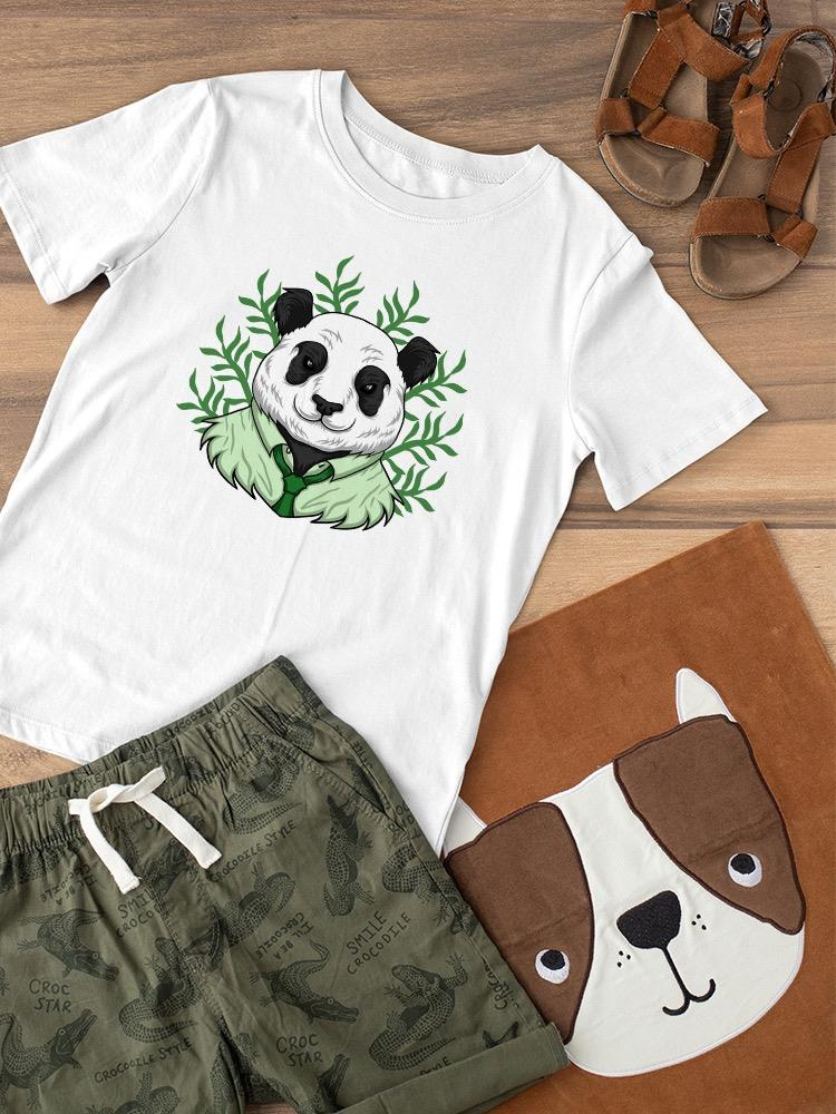 Panda Worker T-shirt