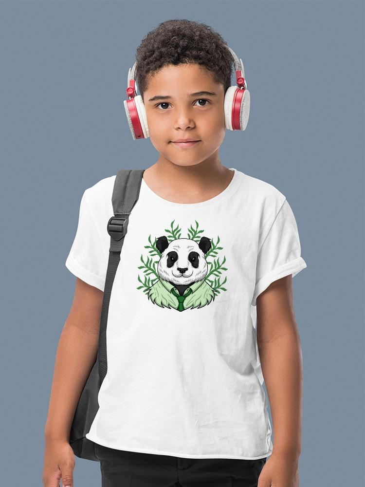 Panda Worker T-shirt