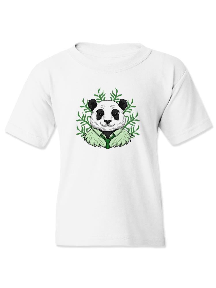 Panda Worker T-shirt