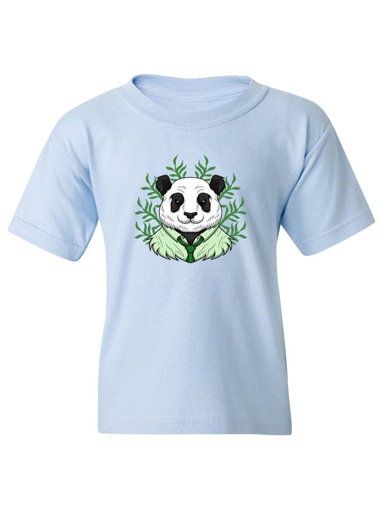 Panda Worker T-shirt