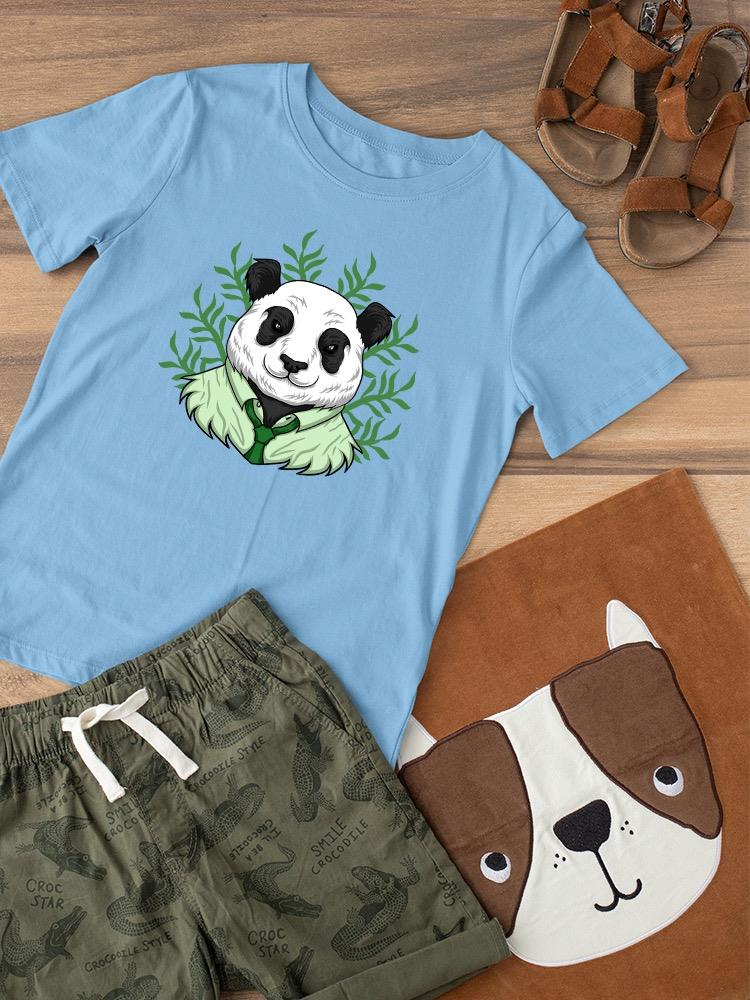 Panda Worker T-shirt