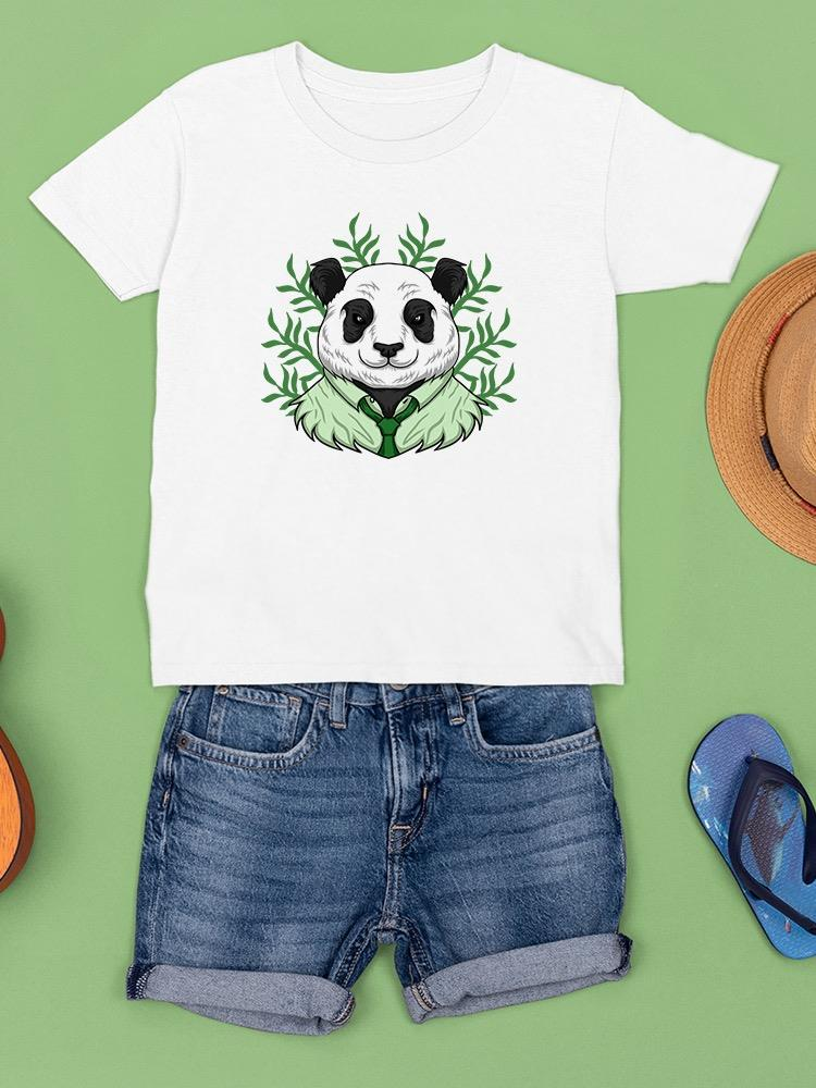 Panda Worker T-shirt