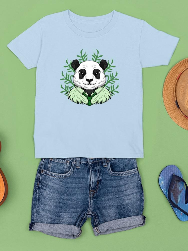 Panda Worker T-shirt