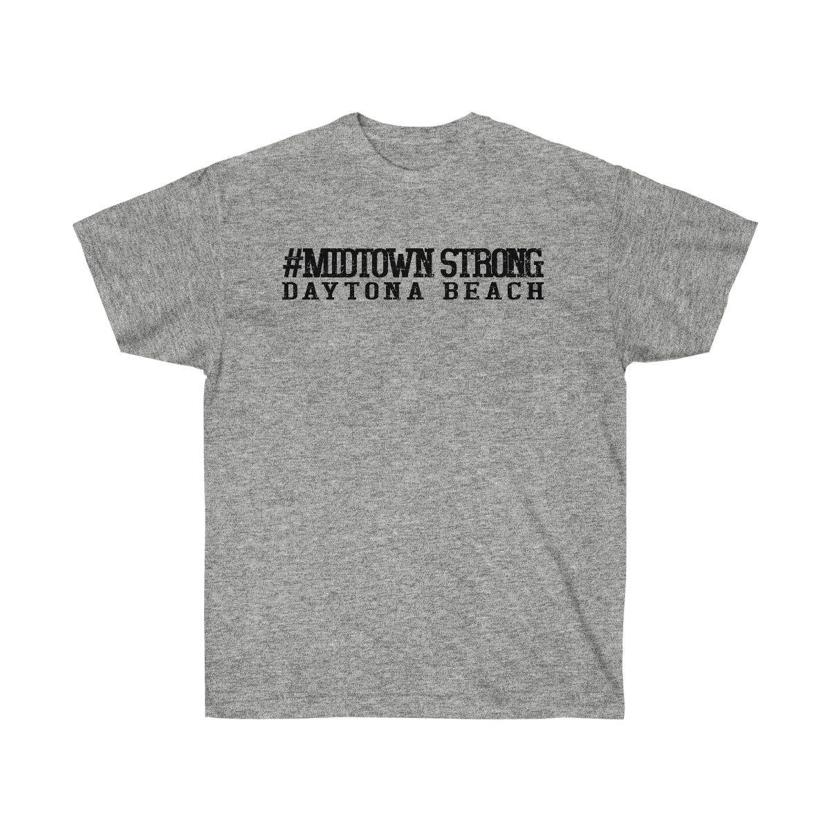 Midtown Strong Daytona Beach Tee