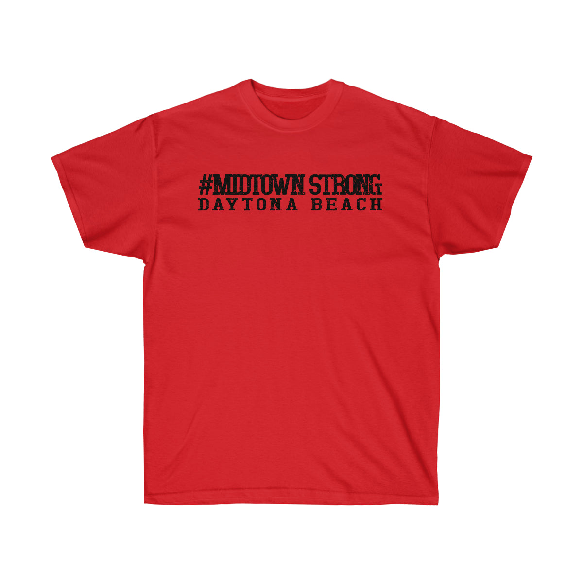 Midtown Strong Daytona Beach Tee