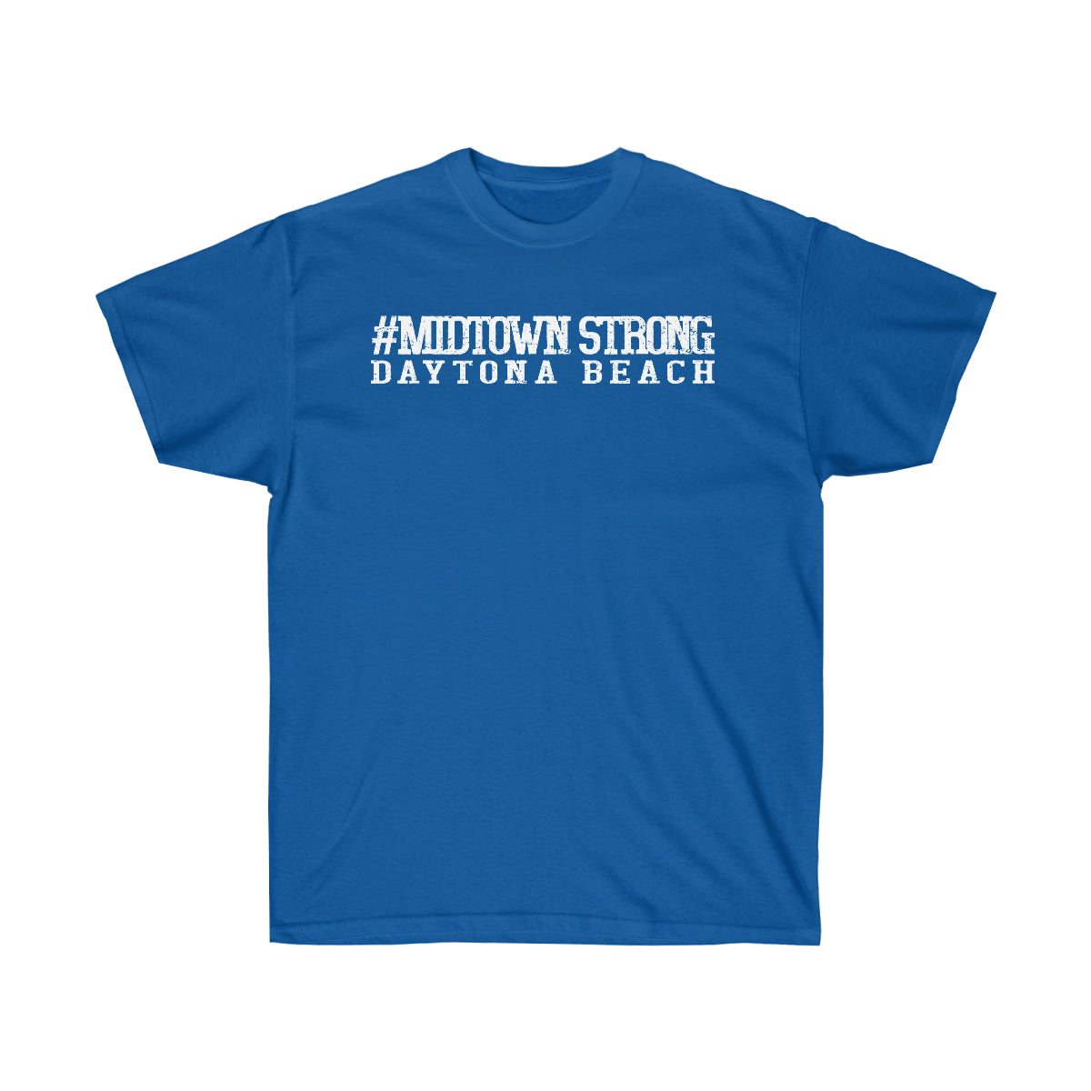 Midtown Strong Daytona Beach Tee