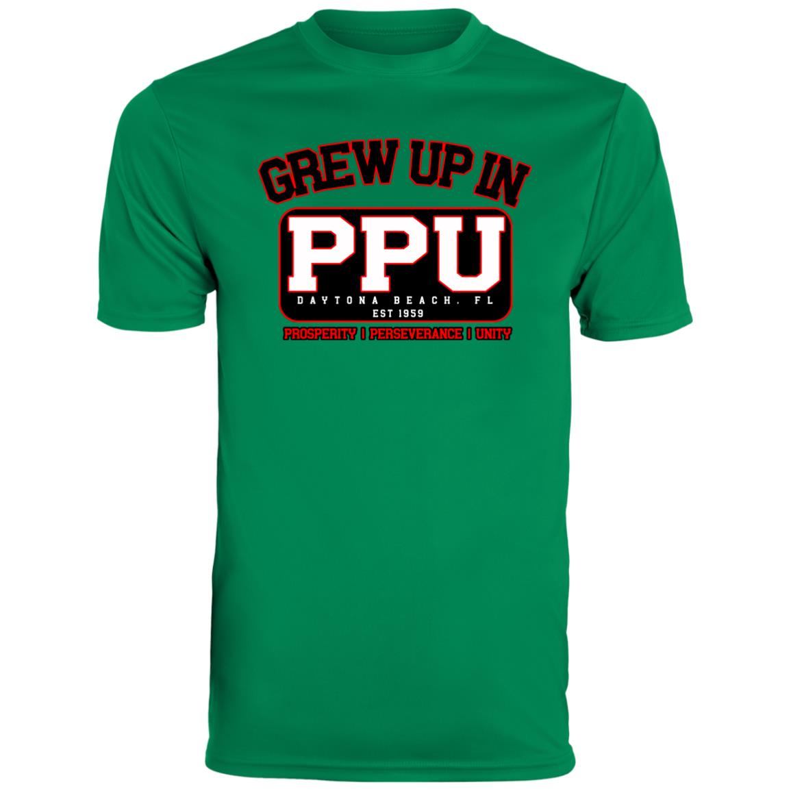 Products Grew Up In PPU Daytona Beach Historical T Shirt