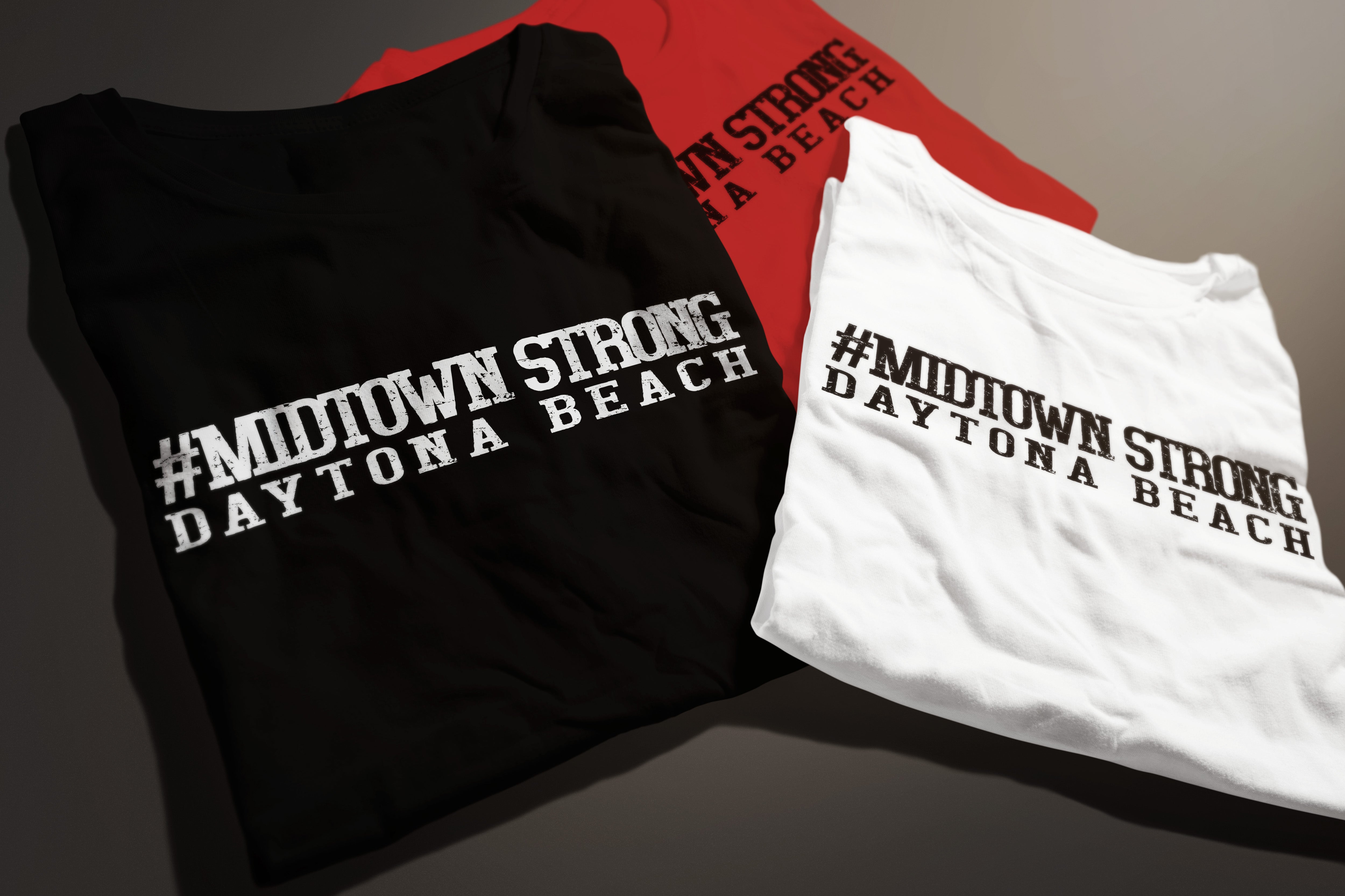 Midtown Strong Daytona Beach Tee