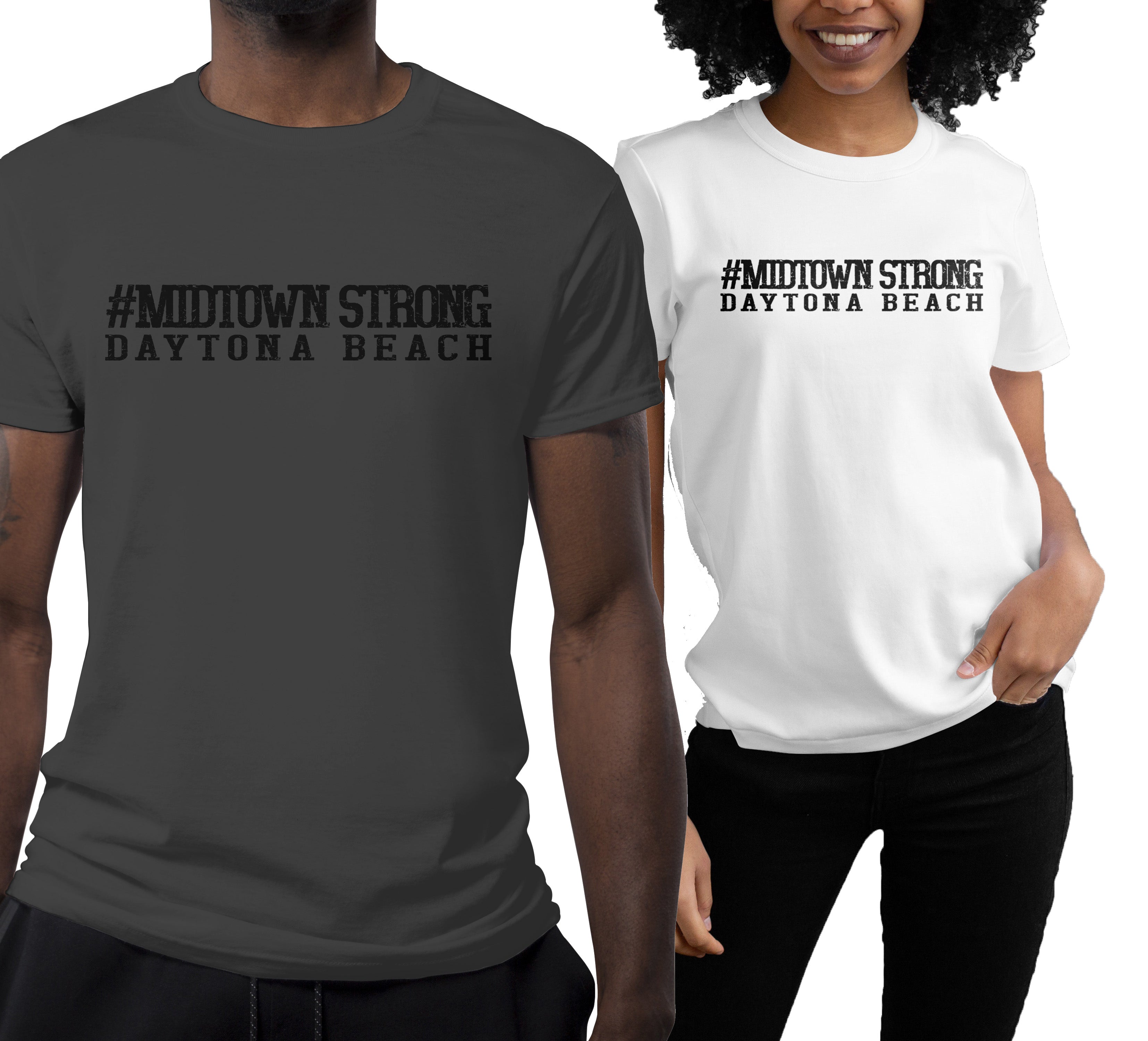 Midtown Strong Daytona Beach Tee